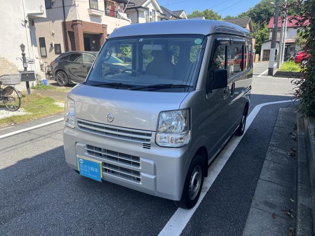 Nissan NV100 Clipper 3