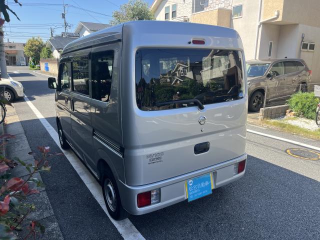 Nissan NV100 Clipper 6