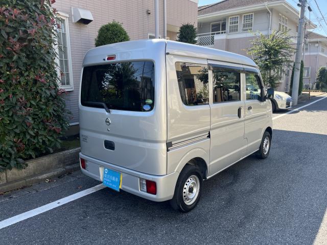 Nissan NV100 Clipper 8
