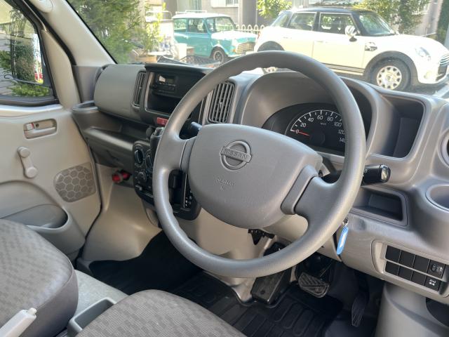 Nissan NV100 Clipper 9