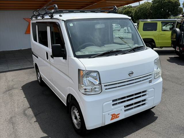 Nissan NV100 Clipper 8