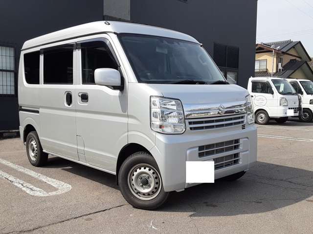 Suzuki Every 2