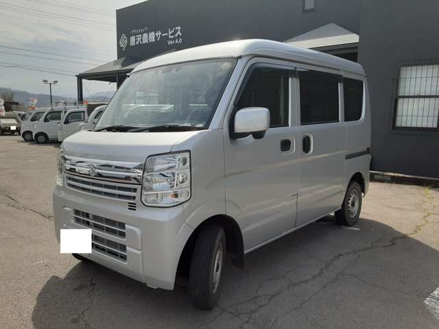 Suzuki Every 4