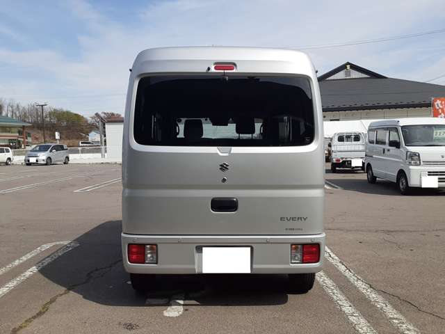 Suzuki Every 7
