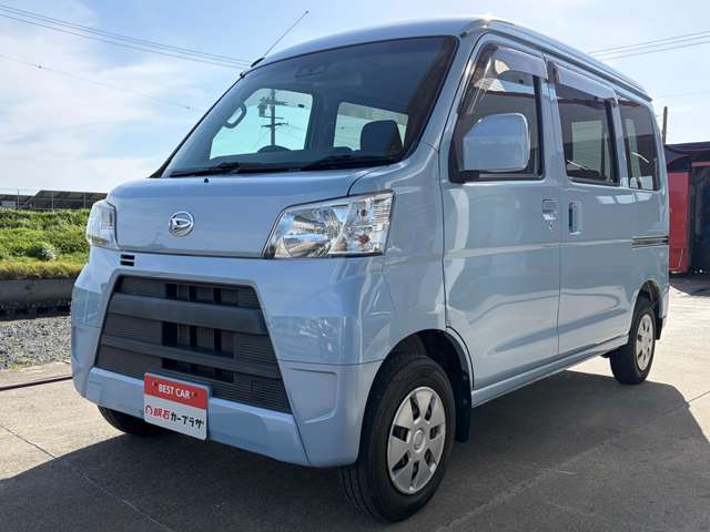 Daihatsu Hijet Cargo 9