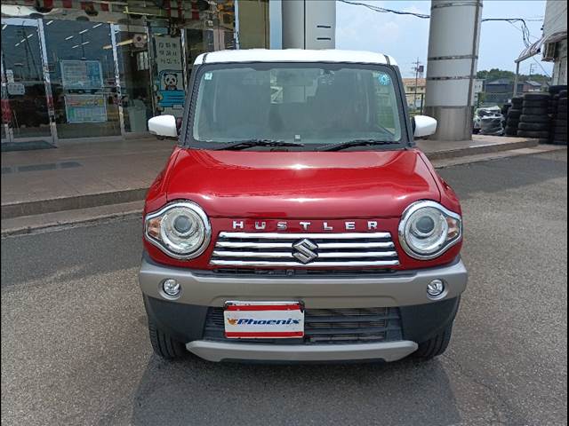 Suzuki Hustler 3