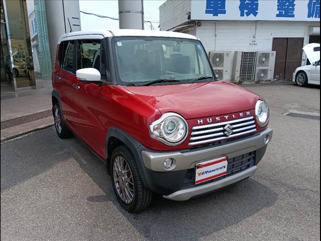 Suzuki Hustler 4