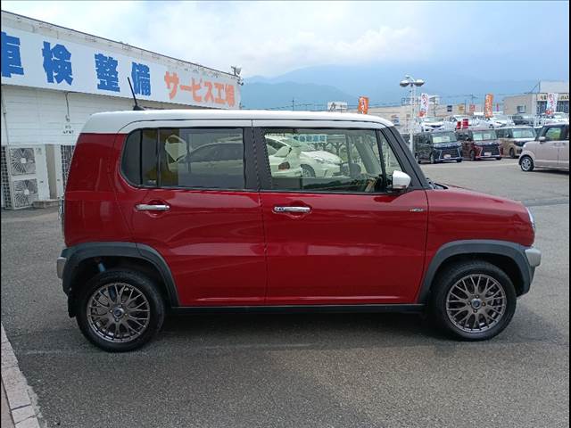 Suzuki Hustler 5