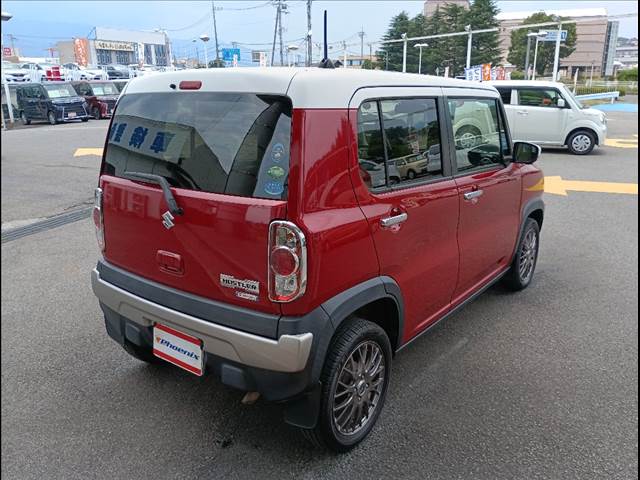 Suzuki Hustler 6