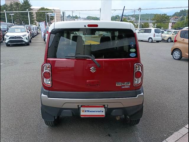 Suzuki Hustler 7
