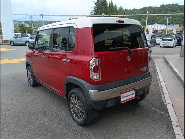 Suzuki Hustler 8