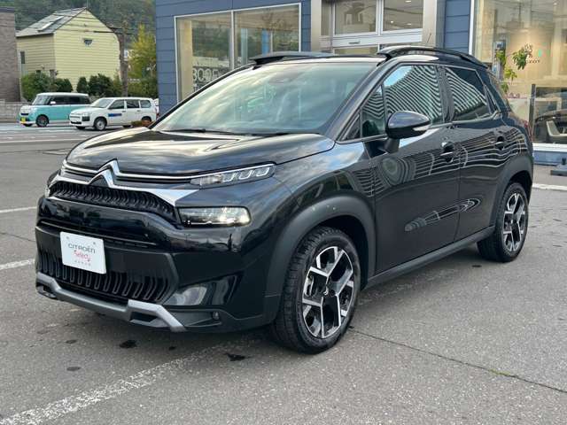 Citroen C3 Aircross 12