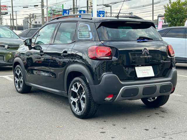 Citroen C3 Aircross 10