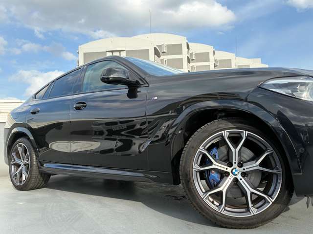 BMW X6 9