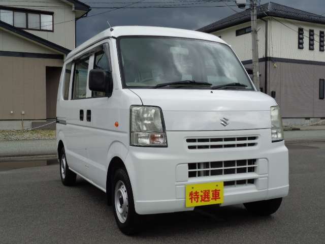 Suzuki Every 3