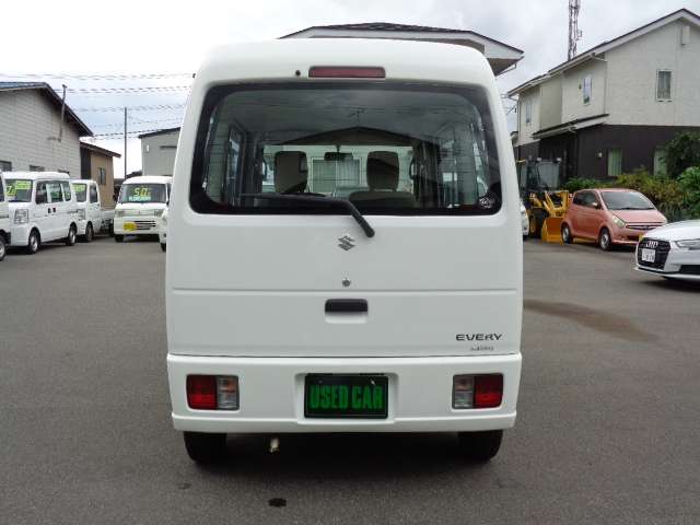 Suzuki Every 7