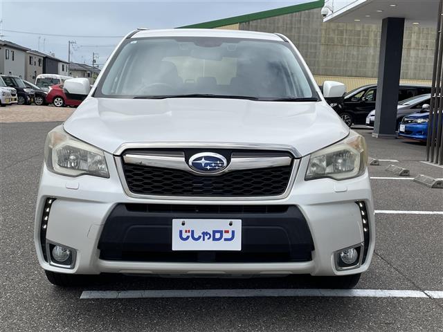 Subaru Forester 5