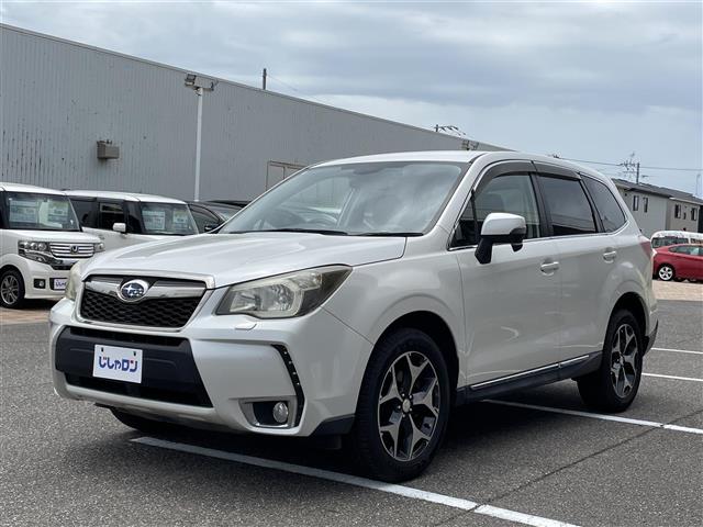 Subaru Forester 6