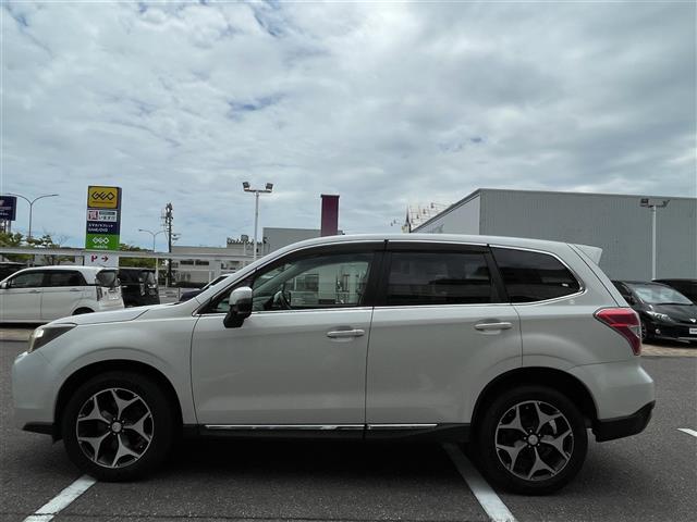 Subaru Forester 7