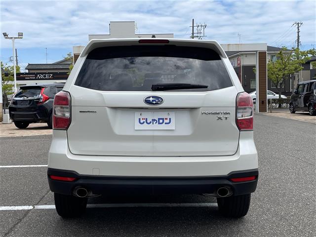Subaru Forester 8