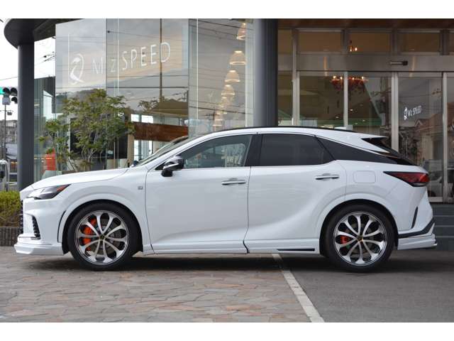 Lexus RX 2