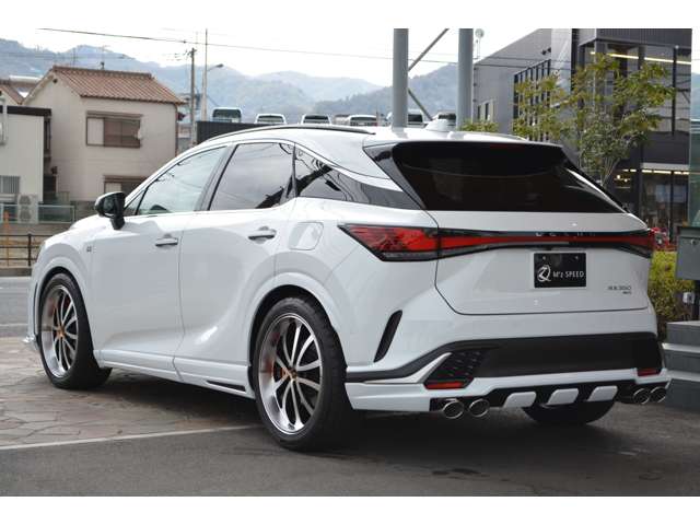Lexus RX 3