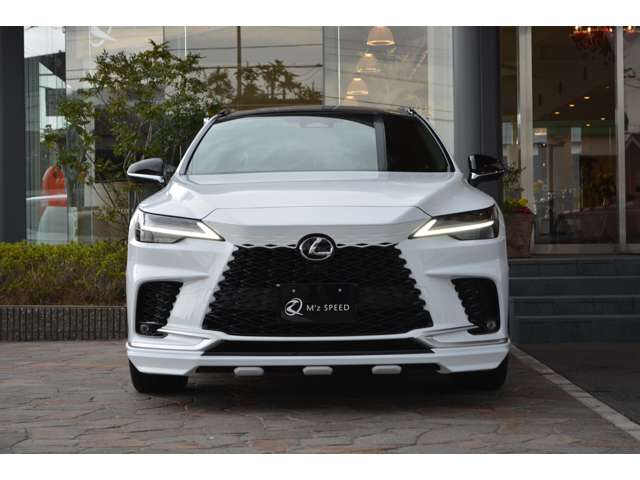 Lexus RX 6