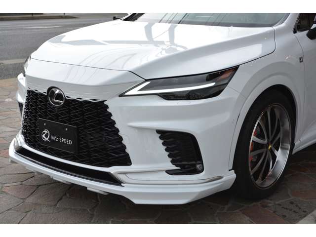 Lexus RX 7