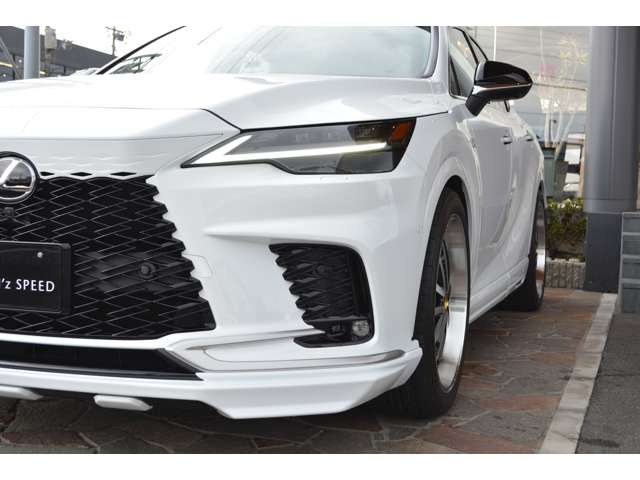 Lexus RX 8