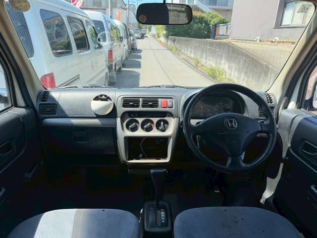Honda Acty Van 12