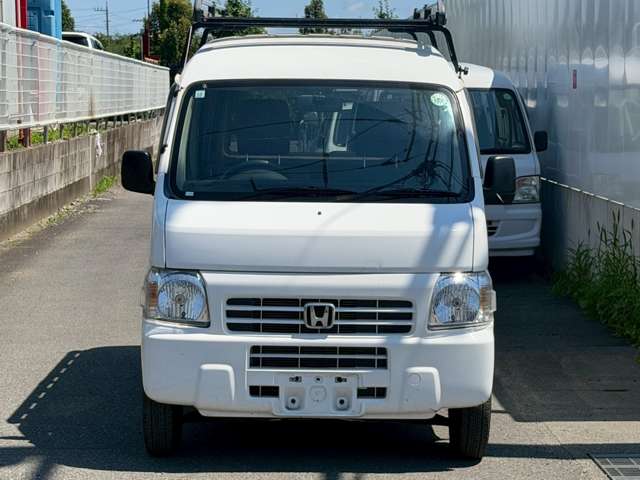 Honda Acty Van 2