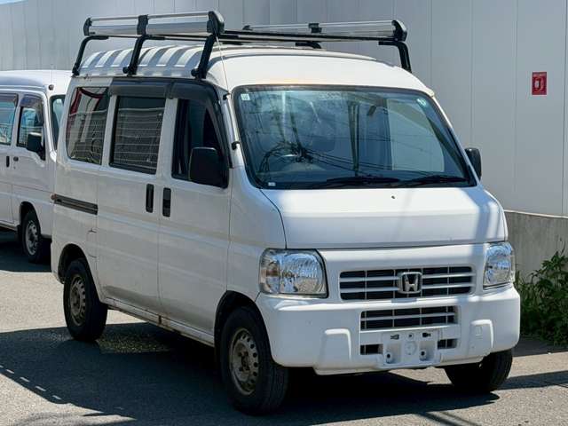 Honda Acty Van 3