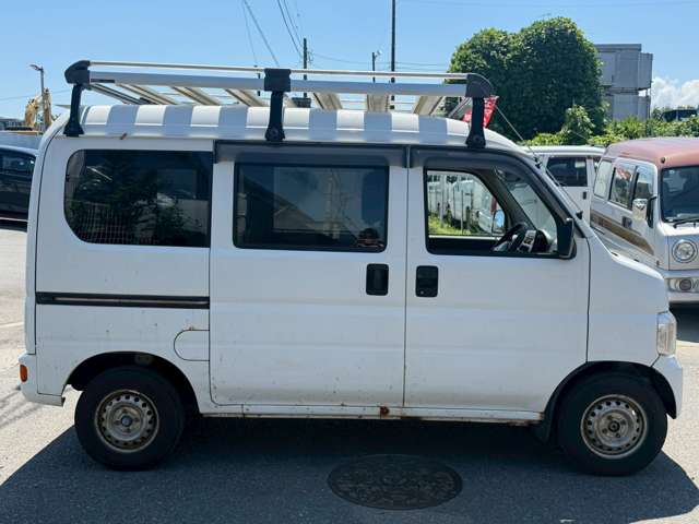 Honda Acty Van 4