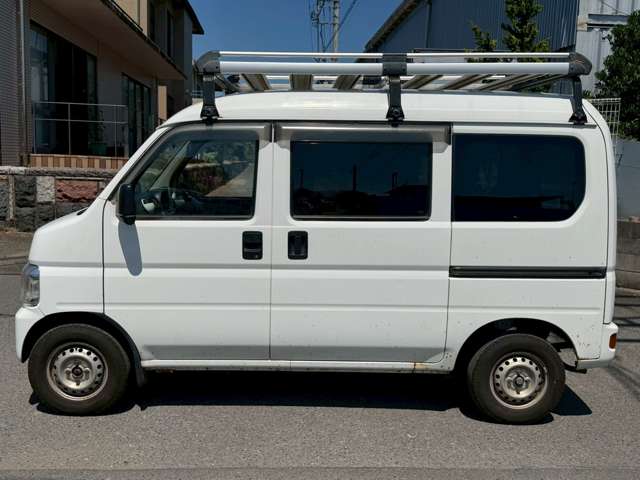 Honda Acty Van 5