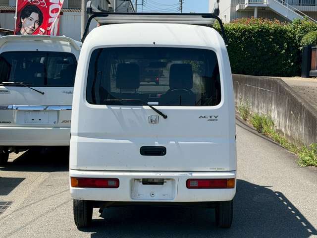 Honda Acty Van 7