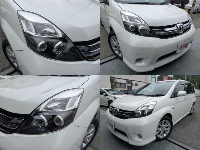 Toyota Isis 12