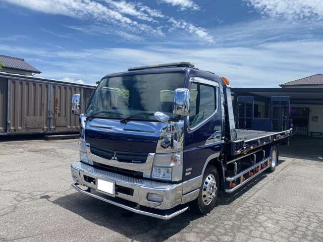 Mitsubishi Fuso Canter 3