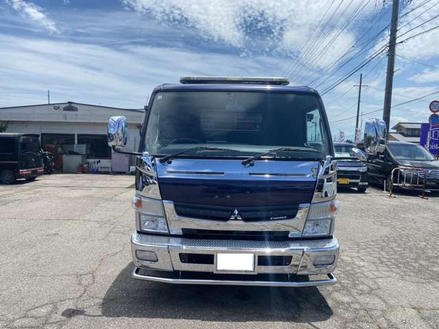 Mitsubishi Fuso Canter 5