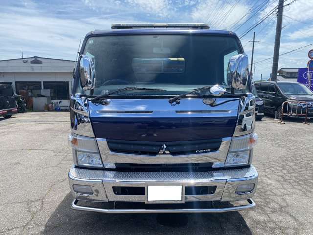 Mitsubishi Fuso Canter 6