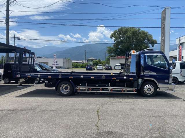 Mitsubishi Fuso Canter 8
