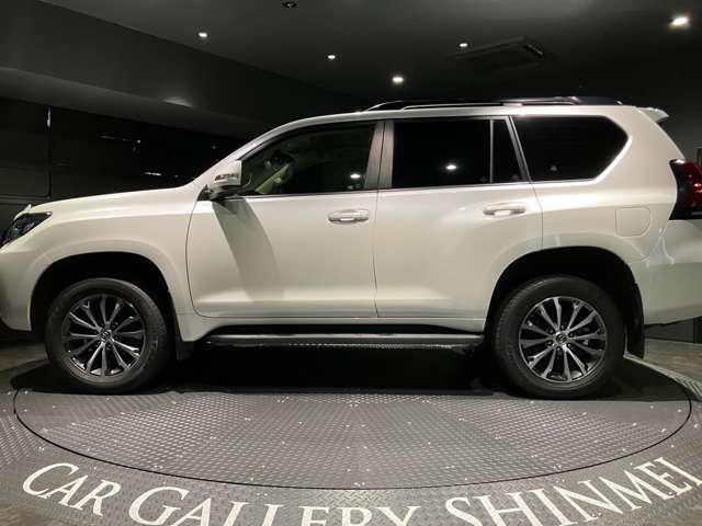 Toyota Land Cruiser Prado 11