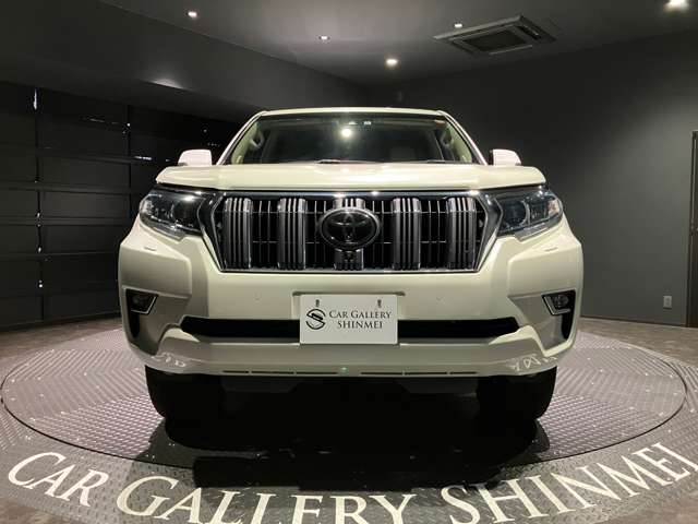 Toyota Land Cruiser Prado 8