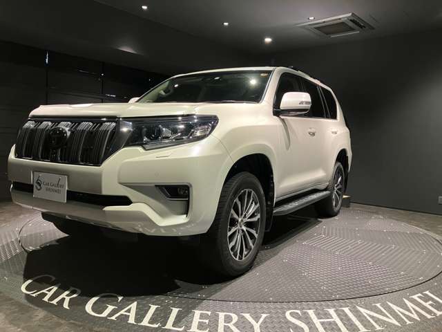 Toyota Land Cruiser Prado 9