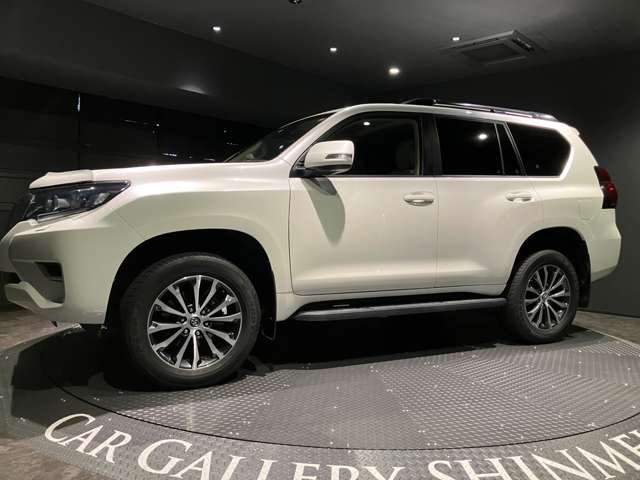 Toyota Land Cruiser Prado 10