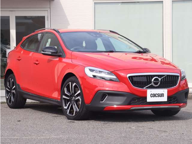 Volvo V40 Cross Country 6