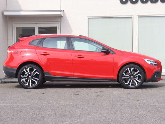 Volvo V40 Cross Country 7