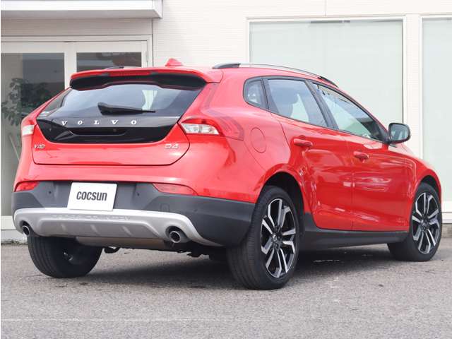 Volvo V40 Cross Country 8