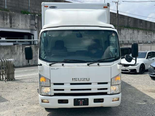 Isuzu Elf 3