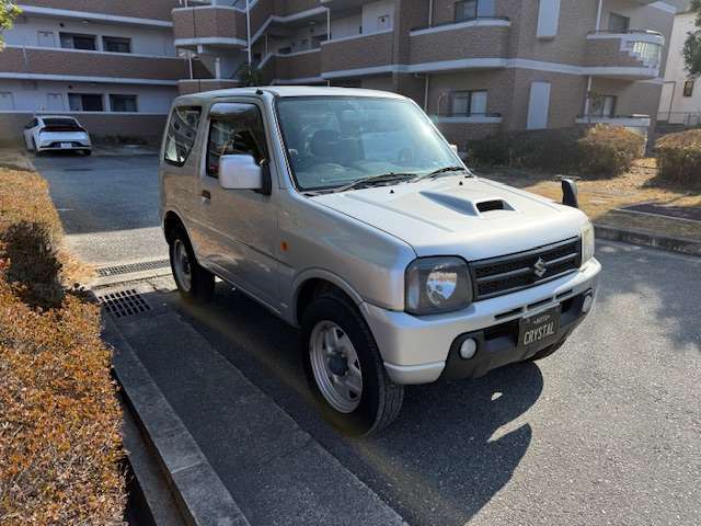 Suzuki Jimny 7