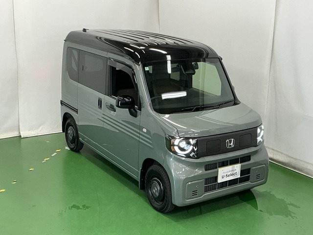 Honda N-VAN e: 5